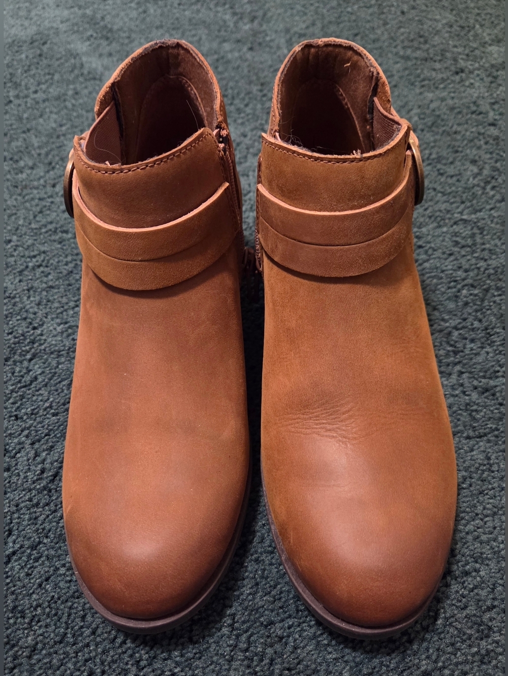 Clarks Ankle Booties
